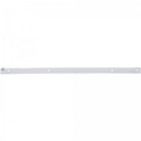 4000 Series Pack of (100) 22-5/8 Inch 3/4 Extension Bottom Mount Right Side Euro Drawer Slides with 100 Pound Weight Capacity - image 1