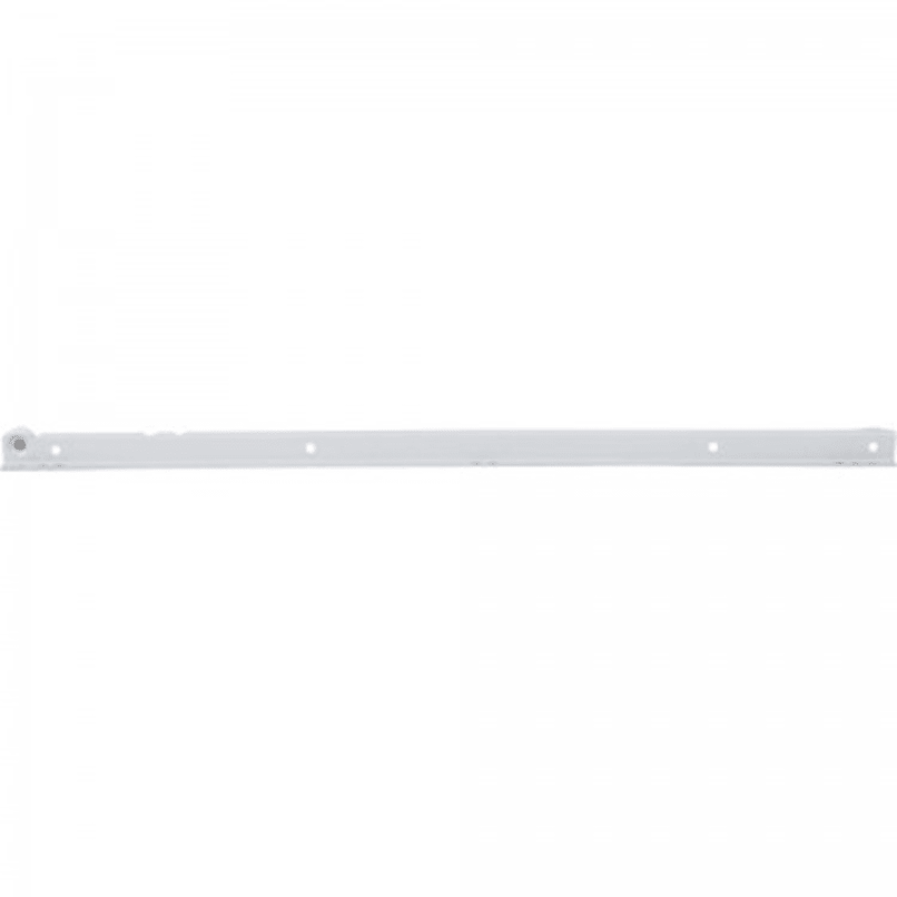 4000 Series Pack of (100) 22-5/8 Inch 3/4 Extension Bottom Mount Right Side Euro Drawer Slides with 100 Pound Weight Capacity - image 1