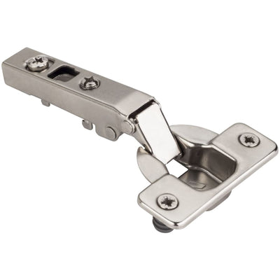 500 Series Full Overlay Concealed European Cabinet Door Hinge with 110 Degree Opening Angle and ADDITIONAL FEATURES - Single Hinge - image 1