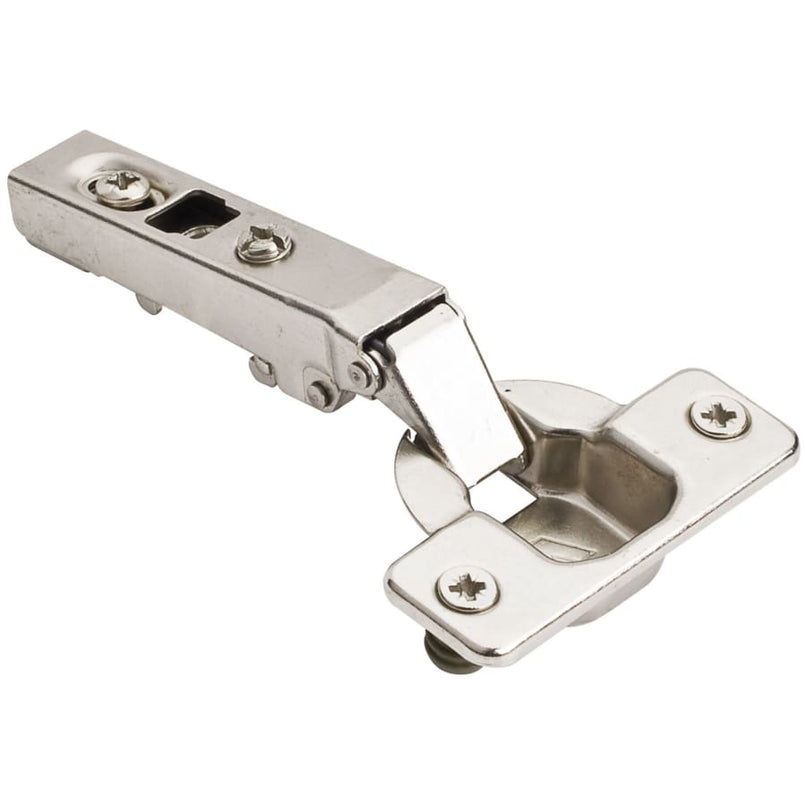 500 Series Full Overlay Concealed European Cabinet Door Hinge with 110 Degree Opening Angle and Self-Close Function - Single Hinge - image 1