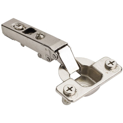 500 Series Full Overlay Concealed European Cabinet Door Hinge with 110 Degree Opening Angle and Self-Close Function - Single Hinge - image 1