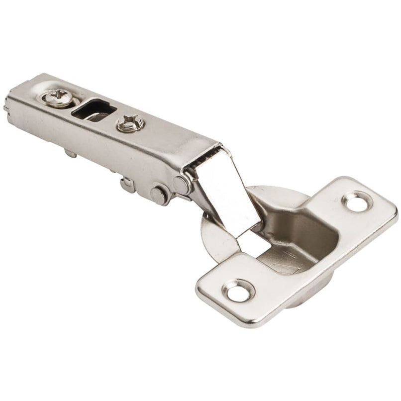 500 Series Full Overlay Concealed European Cabinet Door Hinge with 110 Degree Opening Angle and Self-Close Function - Single Hinge - image 1