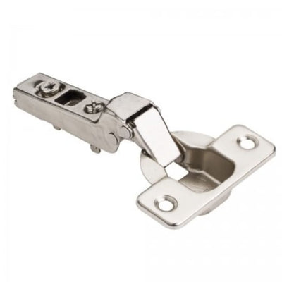 500 Series 110 Degree 9 mm Crank Cam Adjustable Standard Duty Hinge without Dowels - image 1