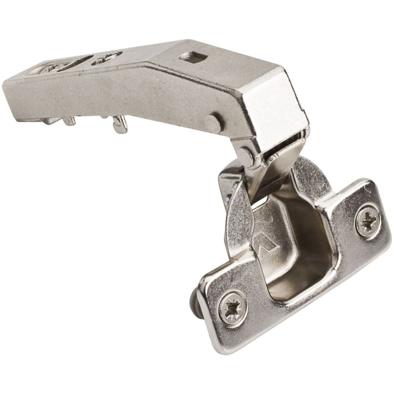 500 Series Full Overlay Concealed European Cabinet Door Hinge with 105 Degree Opening Angle and Self-Close Function - Single Hinge - image 1