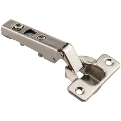 500 Series Full Overlay Concealed European Cabinet Door Hinge with 125 Degree Opening Angle and Self-Close Function - Single Hinge - image 1