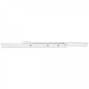 5000 Series 14 Inch 3/4 Extension Bottom Mount Euro Drawer Slide with 75 Pound Weight Capacity and Self Close - Pack of 20 - image 1