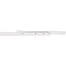 5000 Series 18 Inch 3/4 Extension Bottom Mount Euro Drawer Slide with 75 Pound Weight Capacity and Self Close - Pack of 20 - image 1