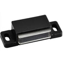 Screw On Single Magnetic Cabinet Door Catch - Catch Only - image 1