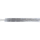 6 Foot Continuous Piano Hinge - Single Hinge - image 1