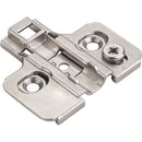 700 Series Mounting Plate with 9mm Height Adjustment for Concealed Euro Hinges - Single - image 1
