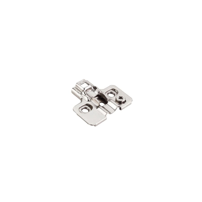 700 Series Clip On Mounting Plate for Concealed Euro Hinges - Single - image 1