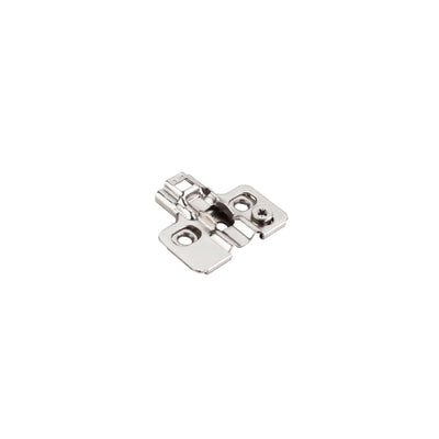 700 Series Clip On Mounting Plate for Concealed Euro Hinges - Single - image 1
