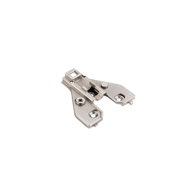 700 Series Clip On Mounting Plate for Concealed Euro Hinges on Face Frame Cabinets - Single - image 1