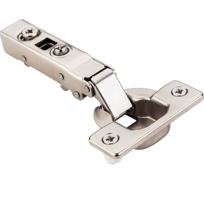 700 Series Full Overlay Adjustable Concealed Euro Hinge with 90 Degree Opening Angle and Soft Close - Single Hinge - image 1