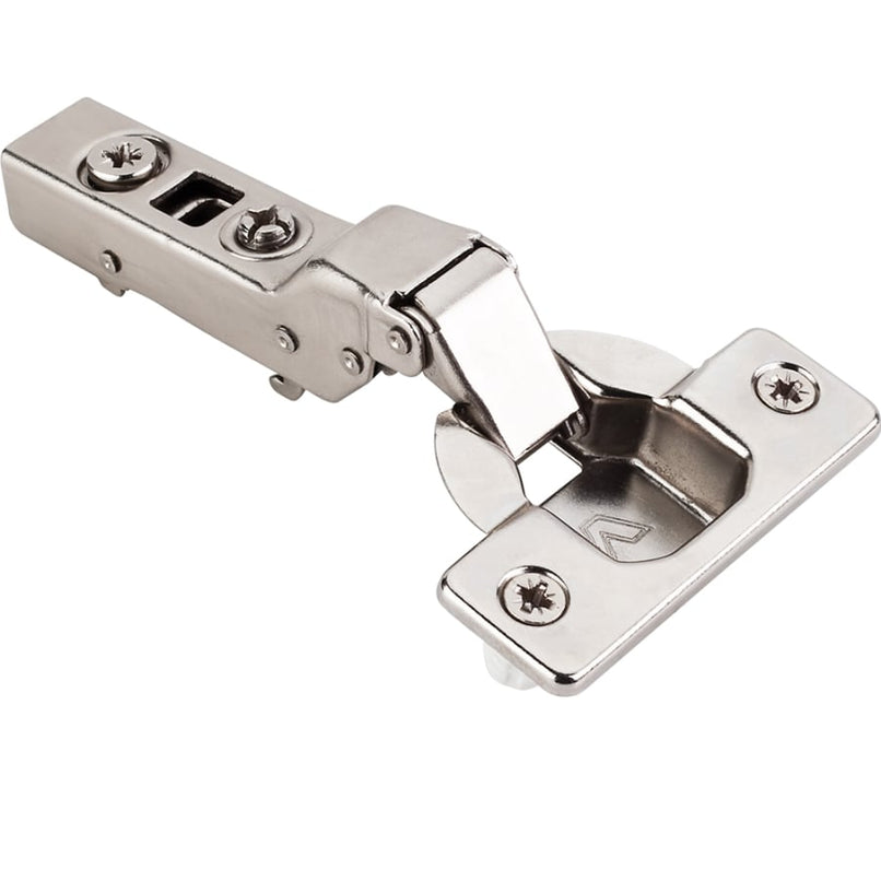 700 Series Full Overlay Adjustable Concealed Euro Hinge with 110 Degree Opening Angle and Soft Close - Single Hinge - image 1