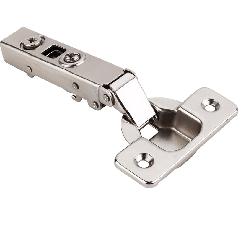 700 Series Full Overlay Adjustable Concealed Euro Hinge with 110 Degree Opening Angle and Soft Close - Single Hinge - image 1
