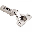 700 Series 1/2 Inch Overlay Adjustable Concealed Euro Hinge with 110 Degree Opening Angle and Soft Close - Single Hinge - image 1