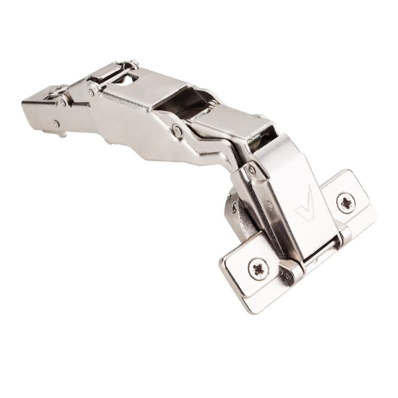 700 Series Full Overlay Adjustable Concealed Euro Hinge with 165 Degree Opening Angle and Soft Close - Single Hinge - image 1