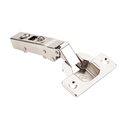 700 Series Full Overlay Adjustable Concealed Euro Hinge with 125 Degree Opening Angle and Soft Close - Single Hinge - image 1