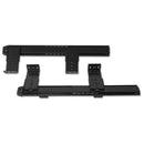 14 Inch Variable Height Ball Bearing Keyboard Slides Less Tray - Sold As A Pair - image 1