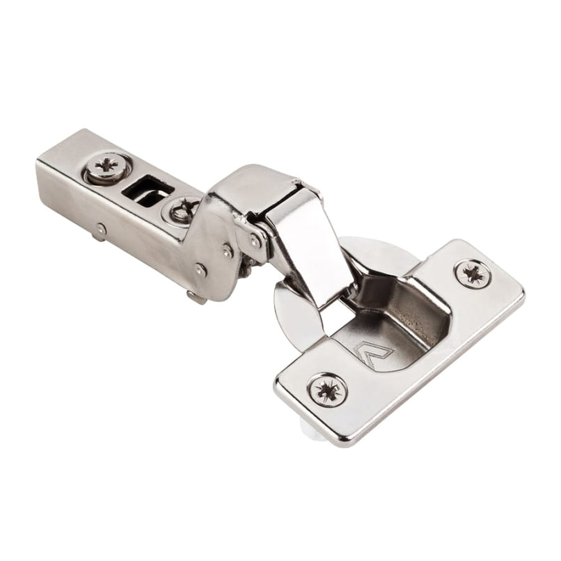 725 Series Full Inset Adjustable Concealed Euro Hinge with 110 Degree Opening Angle - Single Hinge - image 1