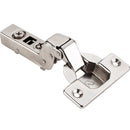 725 Series Full Inset Adjustable Concealed Euro Hinge with 110 Degree Opening Angle and Self Close - Single Hinge - image 1
