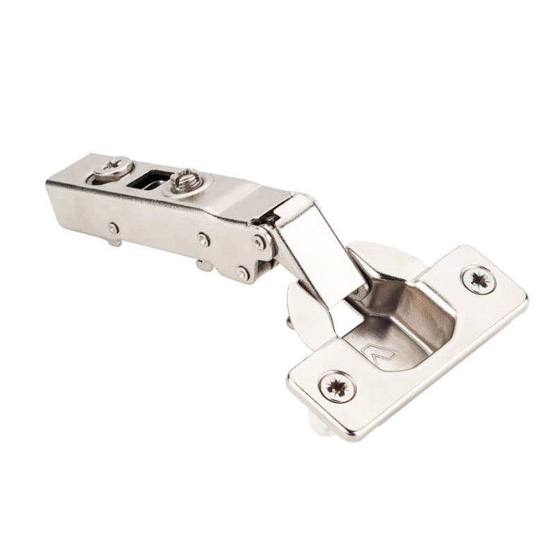 725 Series Full Overlay Adjustable Concealed Euro Hinge with 125 Degree Opening Angle and Self Close - Single Hinge - image 1