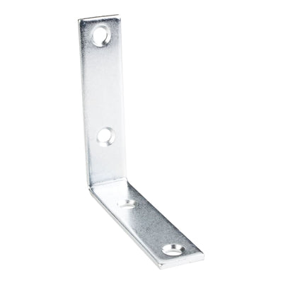 3 Inch Angled Corner Bracket - Single - image 1