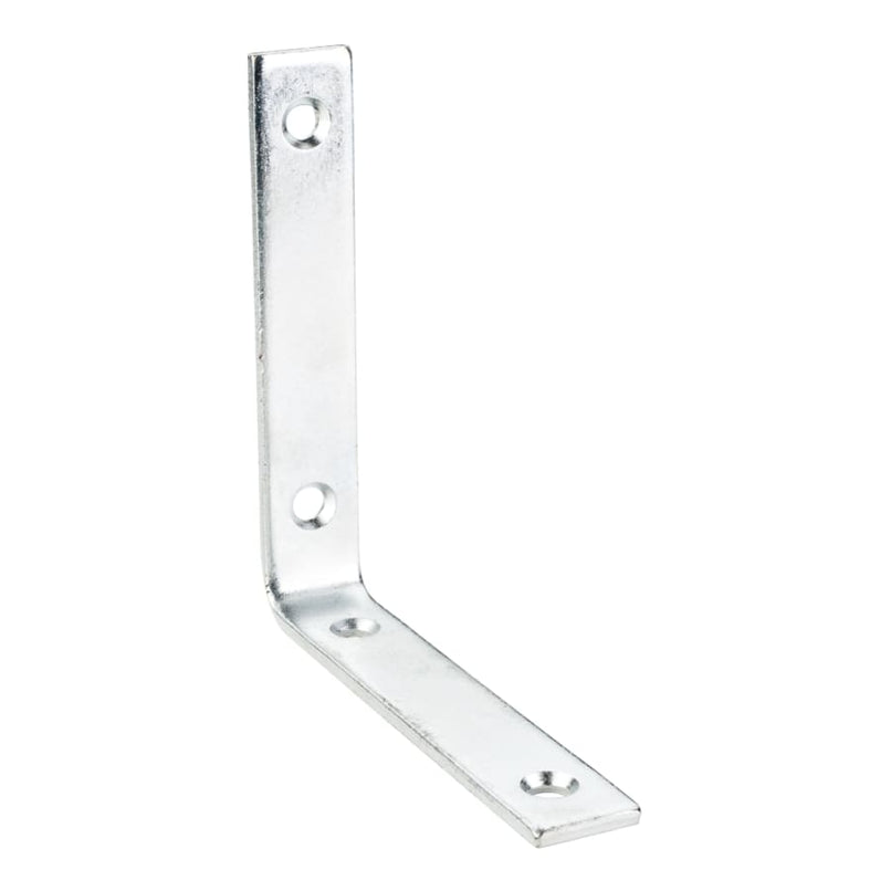 4 Inch Angled Corner Bracket - Single - image 1