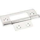 Pack of 50 - 3" Loose Pin Non-Mortise Shutter Hinges - image 1