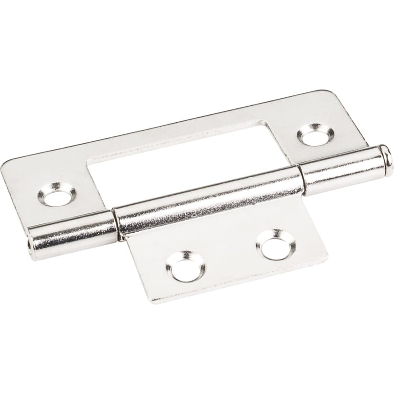 Pack of 50 - 3" Loose Pin Non-Mortise Shutter Hinges - image 1