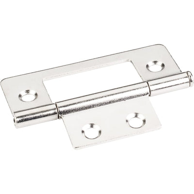 Pack of 50 - 3" Loose Pin Non-Mortise Shutter Hinges - image 1