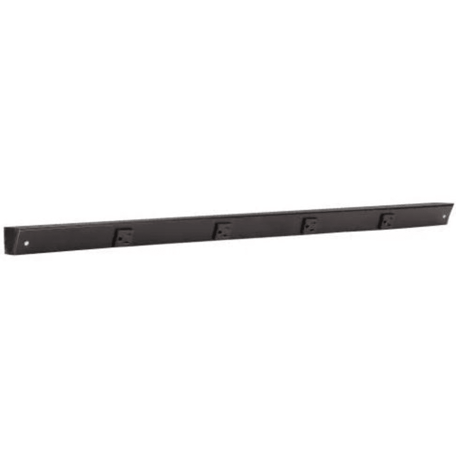 36" APT Series Slim Angle Power Strip - image 1