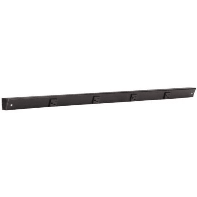 36" APT Series Slim Angle Power Strip - image 1