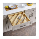 19" Drop In Utensil Organizer Drawer Insert for 21" Drawers - image 5
