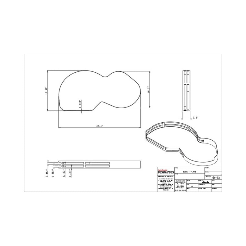 Pull Out 2 Tier Blind Corner Kitchen Cabinet Organizer for 21 Inch Cabinet Opening - image 2