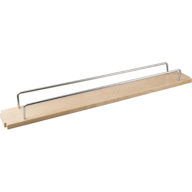 6 Inch Wide Shelf for Base Cabinet Filler Pull Out Shelves - image 1