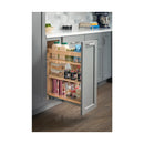 14" No Wiggle Soft Close Base Cabinet Pull Out Shelves for 18" Base Cabinets - image 2