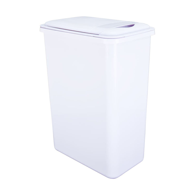 35 Quart Pack of (4) - Replacement Trash Cans for CAN-MDB and EMBM Series Trash Can Pullouts - Set of 4 - image 2