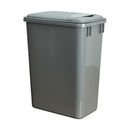 35 Quart Pack of (4) - Replacement Trash Cans for CAN-MDB and EMBM Series Trash Can Pullouts - Set of 4 - image 3