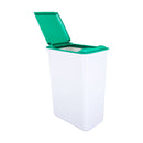 35 Quart Pack of (4) - Replacement Trash Cans for CAN-MDB and EMBM Series Trash Can Pullouts - Set of 4 - image 4