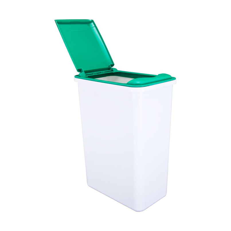 35 Quart Pack of (4) - Replacement Trash Cans for CAN-MDB and EMBM Series Trash Can Pullouts - Set of 4 - image 4