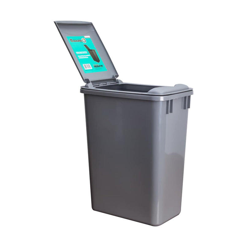 35 Quart Pack of (4) - Replacement Trash Cans for CAN-MDB and EMBM Series Trash Can Pullouts - Set of 4 - image 5