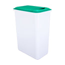 35 Quart Pack of (4) - Replacement Trash Cans for CAN-MDB and EMBM Series Trash Can Pullouts - Set of 4 - image 9