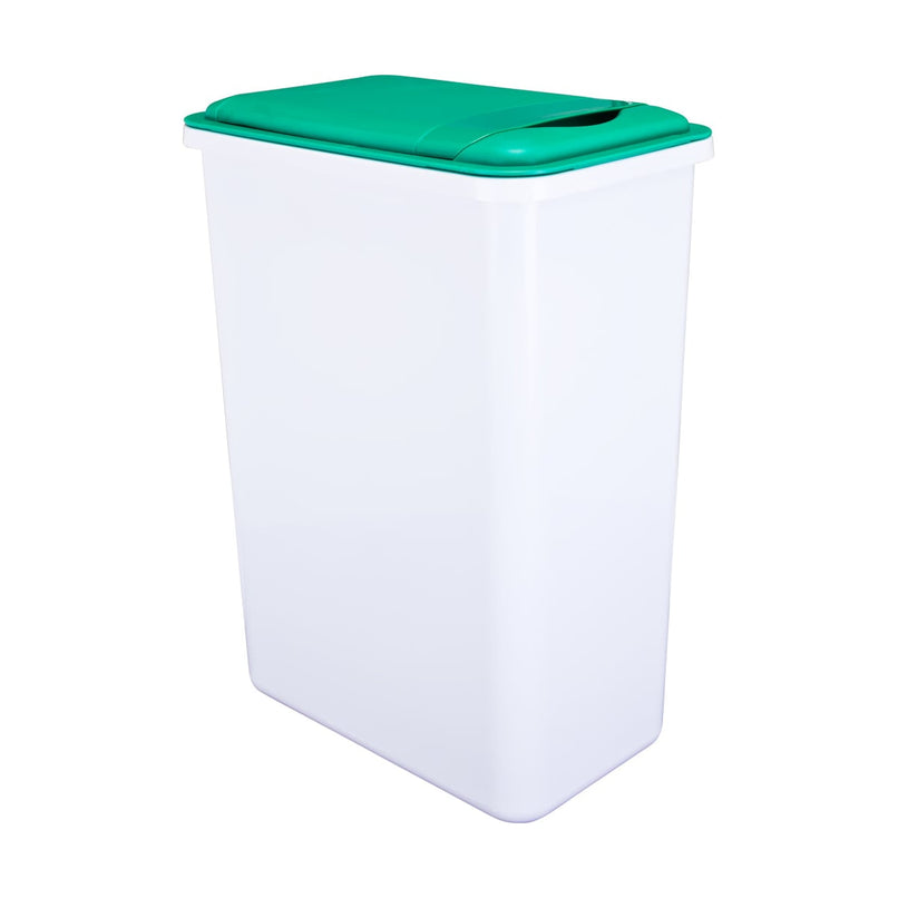 35 Quart Pack of (4) - Replacement Trash Cans for CAN-MDB and EMBM Series Trash Can Pullouts - Set of 4 - image 9