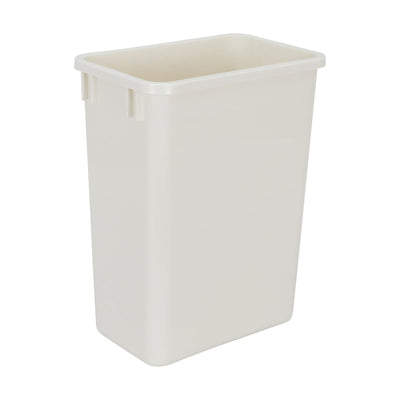 35 Quart Pack of (4) - Replacement Trash Cans for CAN-MDB and EMBM Series Trash Can Pullouts - Set of 4 - image 1