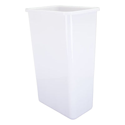 50 Quart Plastic Trash Can for Double and Single Trash Drawer Kits - image 1