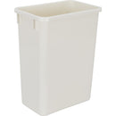 18" Top Mount Double Bin Pull Out Trash Can with Soft Close Slides for 35 Quart Bins - Included - For 21" Base Cabinets - image 6