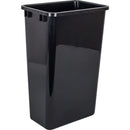 21" Top Mount Double Bin Pull Out Trash Can with Soft Close Slides for 50 Quart Bins - Included - image 4