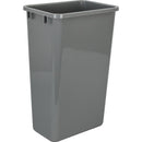 12" Top Mount Single Bin Pull Out Trash Can with Soft Close Slides for 50 Quart Bins - Included - image 5